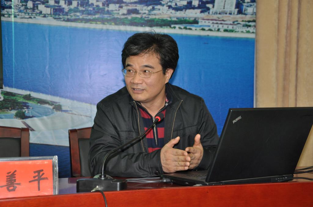 湖南师范大学副校长王善平