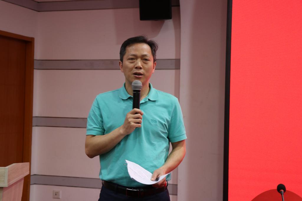 湖南大学学工部部长宋杰